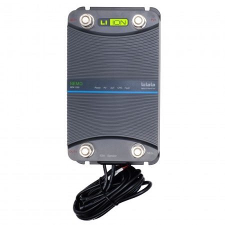 TBB Power NEMO DDX1230-LFP 12V 30A DC-DC battery charger