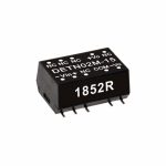   MEAN WELL DETN02L-05-SC 1 output DC/DC converter 2W; 5V; 200mA