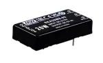   MEAN WELL DKA20W8-15 DC/DC konverter; 9-75V / 15V 0,666A; -15V -0,666A; 20W