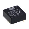 MEAN WELL DKMW06G-12 2 kimenetű DC/DC konverter; 6W; 12VDC 250mA; -12VDC A; 1,5kV szigetelt