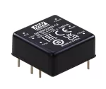   MEAN WELL DKMW30W8-12 DC/DC konverter; 9-75V / 12V 1,25A; -12V -1,25A; 30W