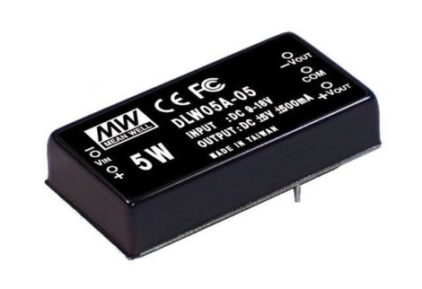 MEAN WELL DLW05B-05 DC/DC converter