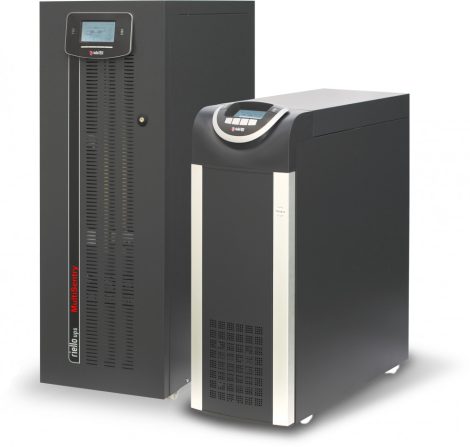 Riello Multi Sentry MST 10 OT 10kVA/9kW on-line UPS