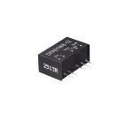  MEAN WELL DPA01W8-05 DC/DC converter; 9-75V / 5V 0,1A; -5V -0,1A; 1W