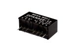   MEAN WELL DPAN02B-05 2 output DC/DC converter; 2W; 5V 200mA; -5V -200mA; 1,5kV isolated