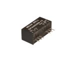   MEAN WELL DPAN02W8-05 DC/DC converter; 9-75V / 5V 0,2A; -5V -0,2A; 2W