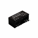   MEAN WELL DPB09A-05 DC/DC converter; 4W; 5V 800mA; -5V -800mA 