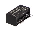   MEAN WELL DPBW03W8-05 DC/DC converter; 9-75V / 5V 0,3A; -5V -0,3A; 3W