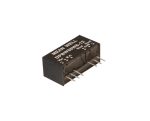   MEAN WELL DPBW06W8-05 DC/DC converter; 9-75V / 5V 0,6A; -5V -0,6A; 6W