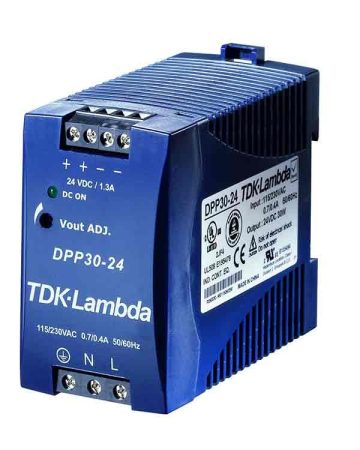 TDK-Lambda DPP25-5 5V 5A power supply
