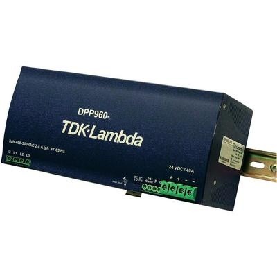 TDK-Lambda DPP960-24-3 24V 40A 960W tápegység
