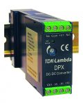   TDK-Lambda DPX15-24WS05 1 kimenetű DC/DC konverter; 15W; 5V 3A; 1,6kV szigetelt