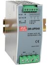 MEAN WELL DR-UPS40 24-29V 40A szünetmentes tápegység