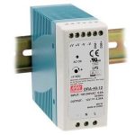 MEAN WELL DRA-40-12 12V 3,34A power supply
