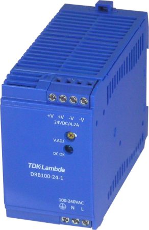 TDK-Lambda DRB100-24-1 24V 4,2A 101W tápegység