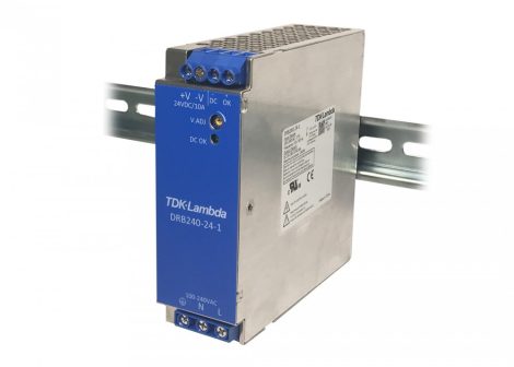 TDK-Lambda DRB240-24-3-A1 24V 10A 240W tápegység