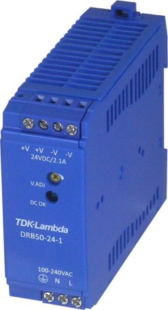 TDK-Lambda DRB50-12-1 12V 3,4A power supply