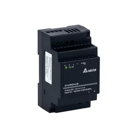 Delta Electronics DRC-12V30W1AZ 12V 2,1A 54W tápegység