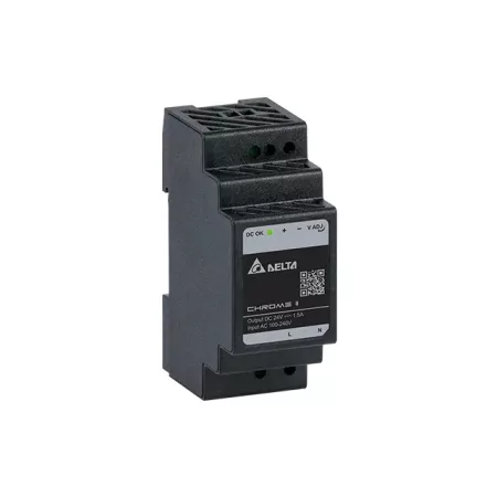 Delta Electronics DRC-24V030W1RZ 24V 1,5A 30W tápegység