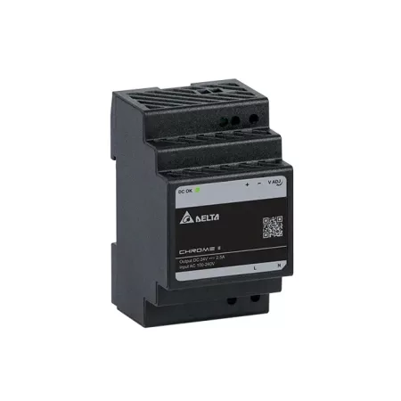 Delta Electronics DRC-24V060W1RZ 24V 2,5A 60W tápegység