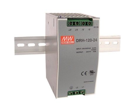 MEAN WELL DRH-120-48 48V 2,5A power supply