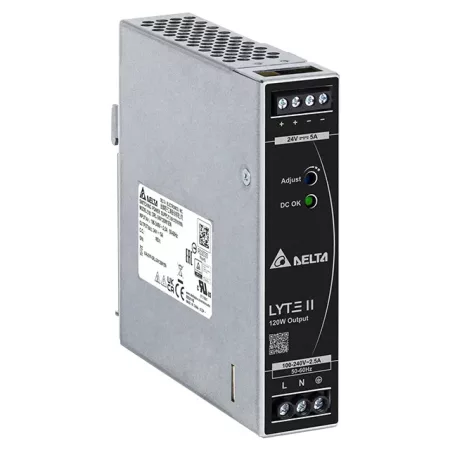 Delta Electronics DRL-24V120W1EN 24V 5A 120W tápegység Delta Electronics DRL-24V120W1EN 24V 5A 120W tápegység