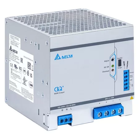 Delta Electronics DRL-24V120W3EN 24V 5A 120W tápegység