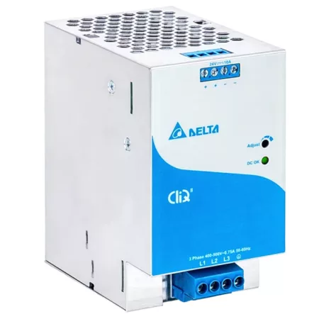 Delta Electronics DRL-48V480W3EN 48V 10A 480W tápegység