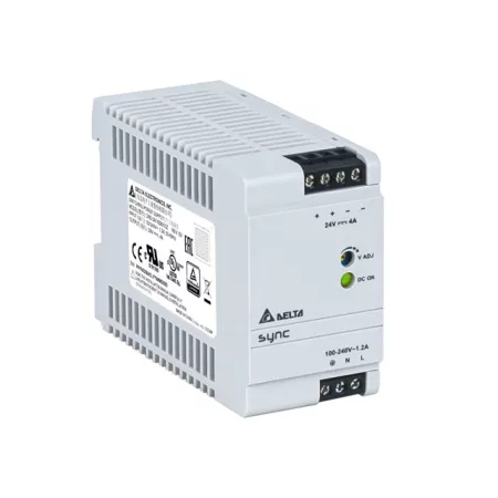 Delta Electronics DRS-24V100W1AZ 24V 4A 100W tápegység