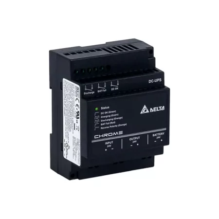 Delta Electronics DRU-24V10ACZ 24V 10A N/W tápegység Delta Electronics DRU-24V10ACZ 24V 10A N/W tápegység