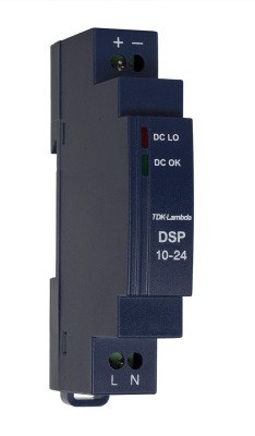 TDK-Lambda DSP10-15 15V 0,67A power supply