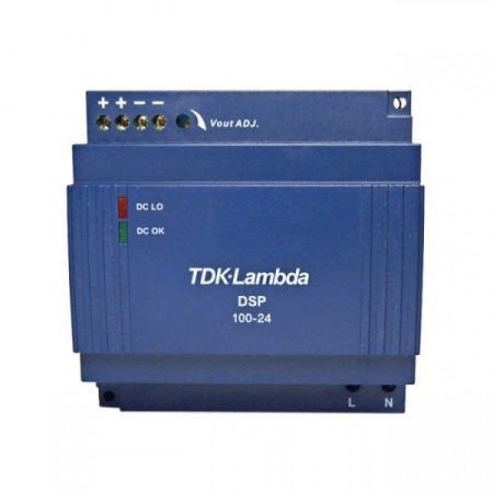 TDK-Lambda DSP100-15 15V 5A 75W tápegység