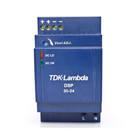 TDK-Lambda DSP30-12 12V 2,1A 25W tápegység
