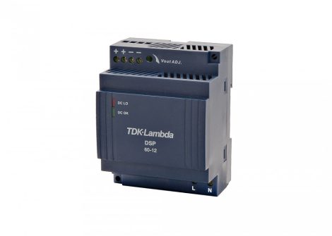 TDK-Lambda DSP60-12 12V 4,5A power supply