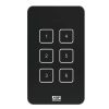 MEAN WELL DTP-206-U 6-fold DALI push button MEAN WELL DTP-206-U 6-fold DALI push button