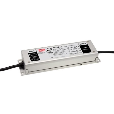 MEAN WELL ELG-150-24BE 24V 5,6A 134W LED power supply