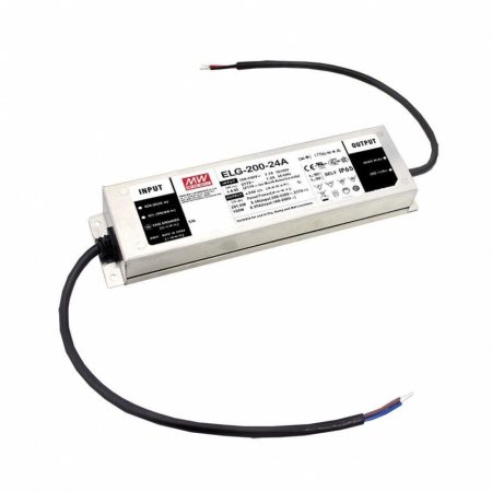MEAN WELL ELG-200-12-3Y 192W 12V 16A LED power supply