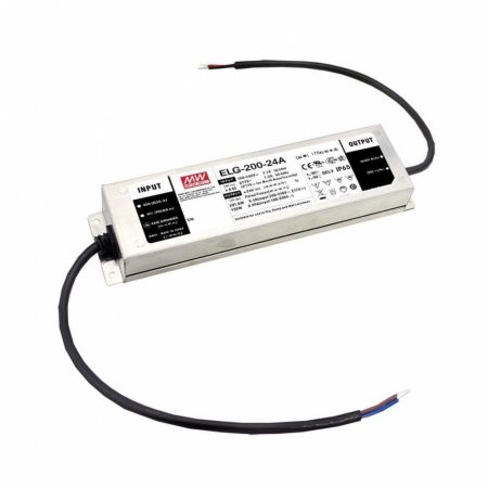 MEAN WELL ELG-200-12DA 192W 12V 16A LED tápegység