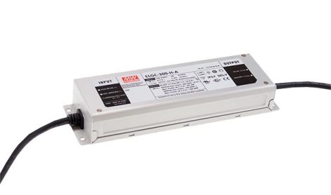 MEAN WELL ELGC-300-H 301W 29-58V 5,6A LED tápegység