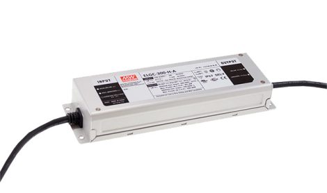 MEAN WELL ELGC-300-L-A 301W 116-232V 1,4A LED tápegység