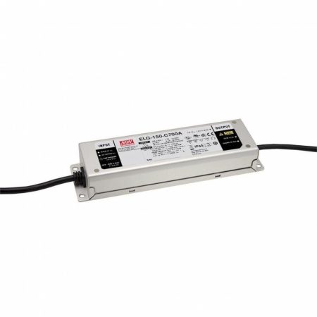 MEAN WELL ELGT-150-C700-3Y 150W 107-214V 0,7A LED power supply