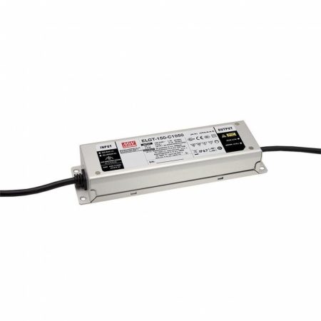 MEAN WELL ELGT-150-C1050-3Y 150W 72-143V 1,05A LED power supply