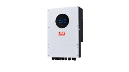 MEAN WELL ES-HSI-6K 6kW single-phase hybrid inverter