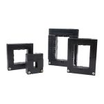 Eastron sínre szerelhető áramváltó 50×80mm 250A / 5A