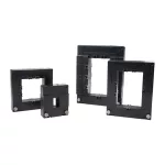 Eastron sínre szerelhető áramváltó 20×30mm 100A / 5A