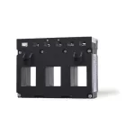   Eastron zárt magos 3-csatornás áramváltó 25mm osztástáv 100A / 5A