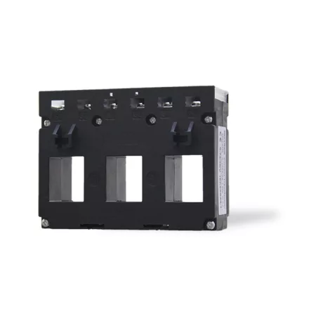 Eastron solid-core 3-channel current transformer 35mm pitch 100A / 5A Eastron solid-core 3-channel current transformer 35mm pitch 100A / 5A
