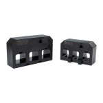   Eastron osztott magos bontható RJ12 3-csatornás áramváltó 25mm osztástáv 100A / 100mA