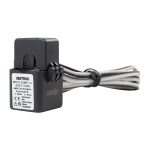   Eastron osztott magos bontható mini áramváltó 10mm 10A / 100mA