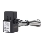 Eastron split-core mini current transformer 10mm 10A / 100mA
